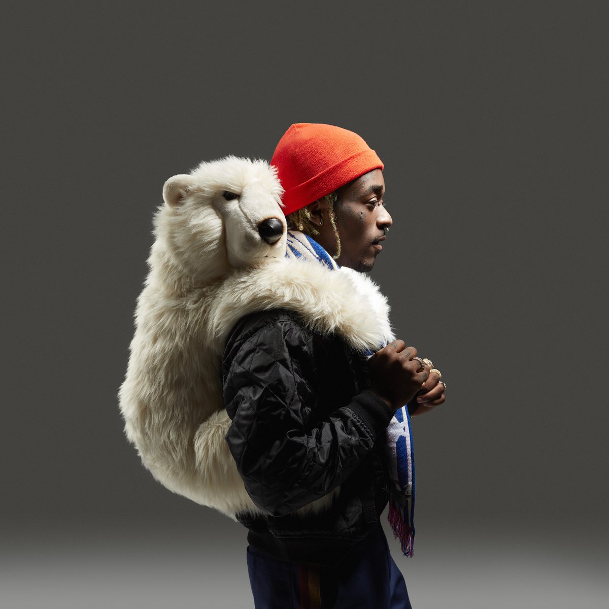 The LIR2 Dolce & Gabbana polar bear backpack is back ?