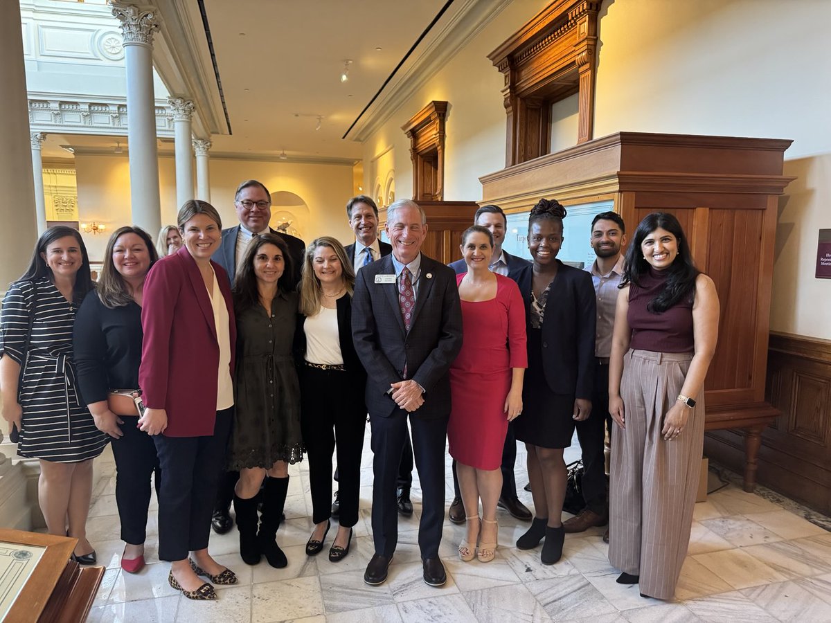 Akanksha Mehta (@akankshamehtamd) on Twitter photo Big day for #Georgia! Patients, doctors & lawyers supported HB94 at the State Capitol to secure insurance coverage for #fertilitypreservation 💪
@georgiafertilitynetwork #emoryreproductivecenter <a href="/emory_urology/">Emory Urology</a> <a href="/jekawwass/">Jennifer Kawwass, MD</a> <a href="/smarthi4/">Sid Marthi</a> <a href="/IAnyaeche/">Ifunanya Anyaeche</a> Big day for #Georgia! Patients, doctors & lawyers supported HB94 at the State Capitol to secure insurance coverage for #fertilitypreservation 💪
@georgiafertilitynetwork #emoryreproductivecenter <a href="/emory_urology/">Emory Urology</a> <a href="/jekawwass/">Jennifer Kawwass, MD</a> <a href="/smarthi4/">Sid Marthi</a> <a href="/IAnyaeche/">Ifunanya Anyaeche</a>