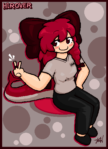 "yegg" (I'm out of ideas for titles)

[Commission for <a href="/ItsSoHirover/">It's So Hirover</a>]