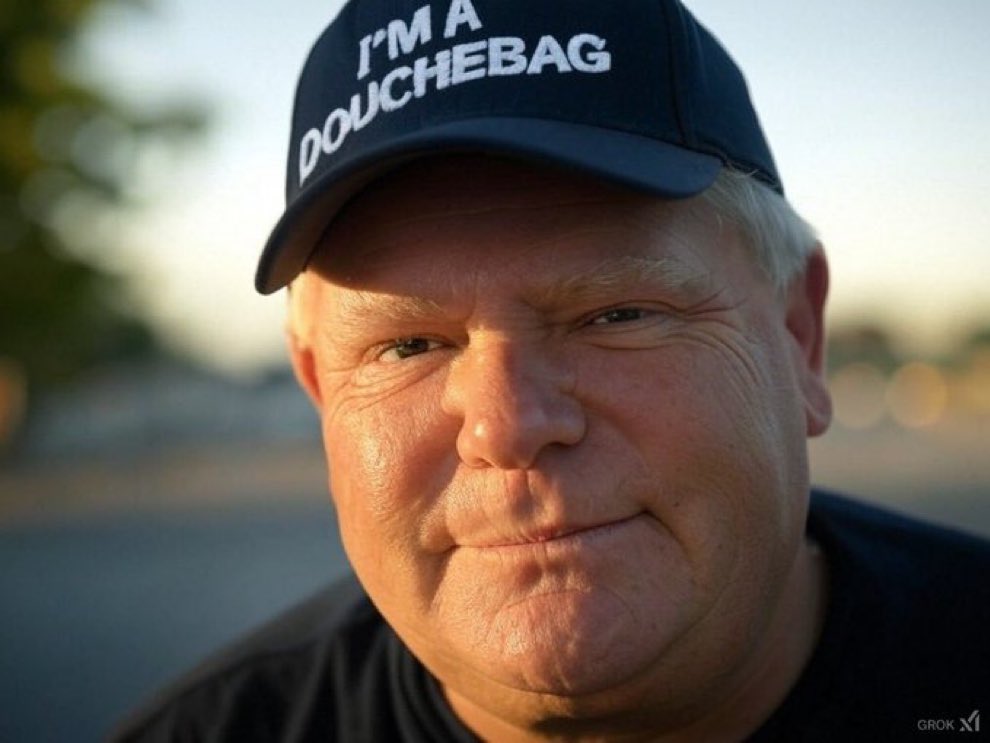 brian_downey1's tweet image. Ford is on record tonight on City News Toronto saying he was happy that Trump won the election.
Ok, that's all Ontario needs to know. VOTE FORD OUT!!