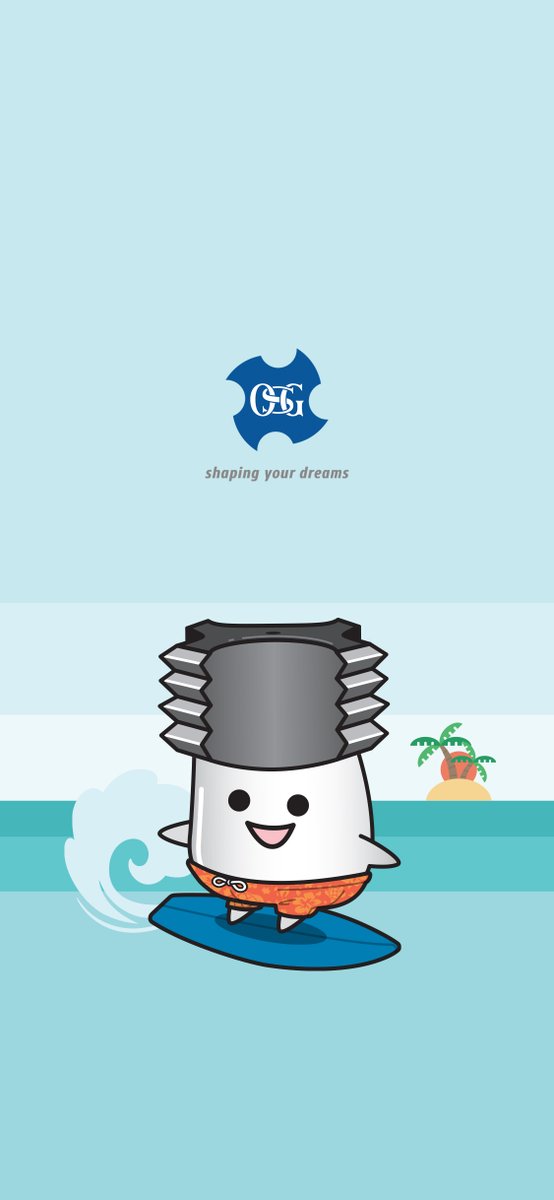 osgtapkun's tweet photo. Mobile Phone Wallpaper📱
7月の壁紙だよタップ🎁
🌊🌊🌊🌊🌊

#タップくん
#Wallpaper https://t.co/3cQFBCfmgk