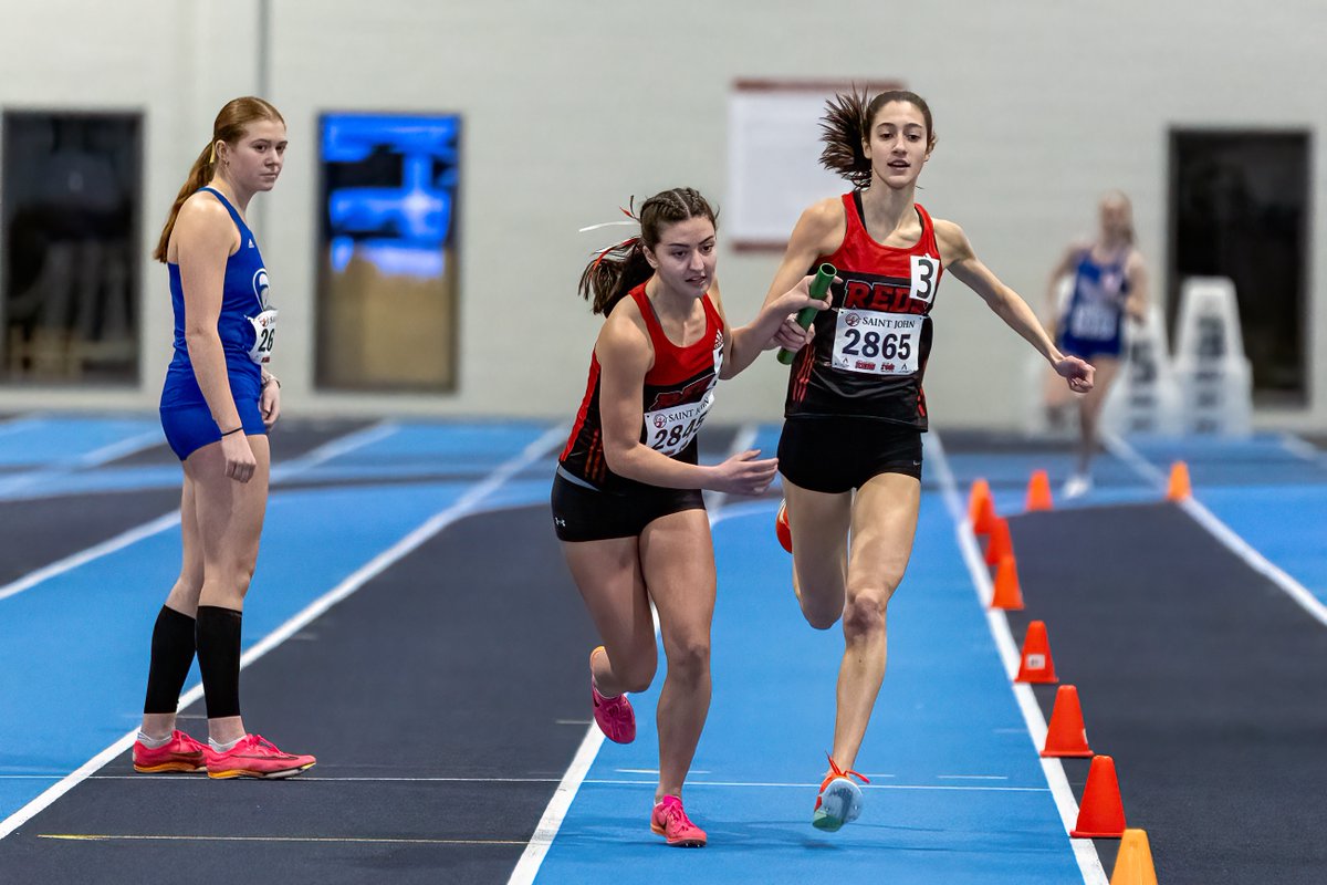 UNB REDS (@unbathletics) on Twitter photo WTF: MacIsaac, Shannon, and Conclaves among winners for women of <a href="/UNBTrack/">UNB CC & TF</a> at REDS Invitational.
bit.ly/42NdUfM
Photos by <a href="/FHarrisphotos/">Fran Harris</a>
#goredsgo WTF: MacIsaac, Shannon, and Conclaves among winners for women of <a href="/UNBTrack/">UNB CC & TF</a> at REDS Invitational.
bit.ly/42NdUfM
Photos by <a href="/FHarrisphotos/">Fran Harris</a>
#goredsgo