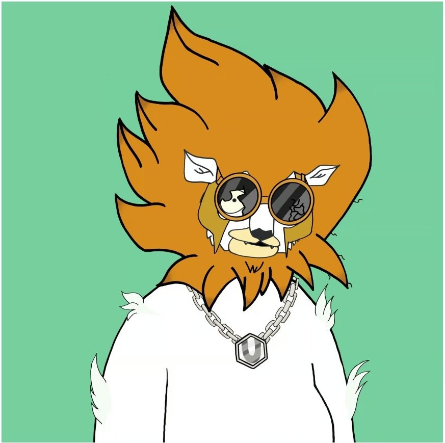 <a href="/MustardInterior/">Mustard</a> <a href="/UnloadedToken/">Unloaded Lion $UNLOADED</a> LFG! Love it!
This collection really represents how I'll feel after the #ManeCity WS2 #GreatWar. Also very representative of me in these red market days lmfao