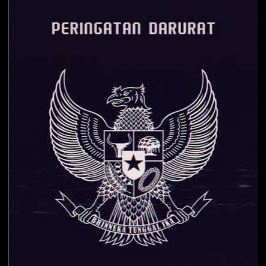 .
.
Yang MARAH sama PEMERINTAH .. INGAT !!!
Marahnya jangan cuma sama PRABOWO doang !!! ke   G I B R A N   juga !!!

Karena kalau Prabowo sampe dilengserin,
YANG BAKAL NAEK ITU GIBRAN !!!

Jangan jadi TOLOL Lupada cuma dipake JADI ALAT GIBRAN buat dia NAIK TAKHTA !!!

C A M K A N