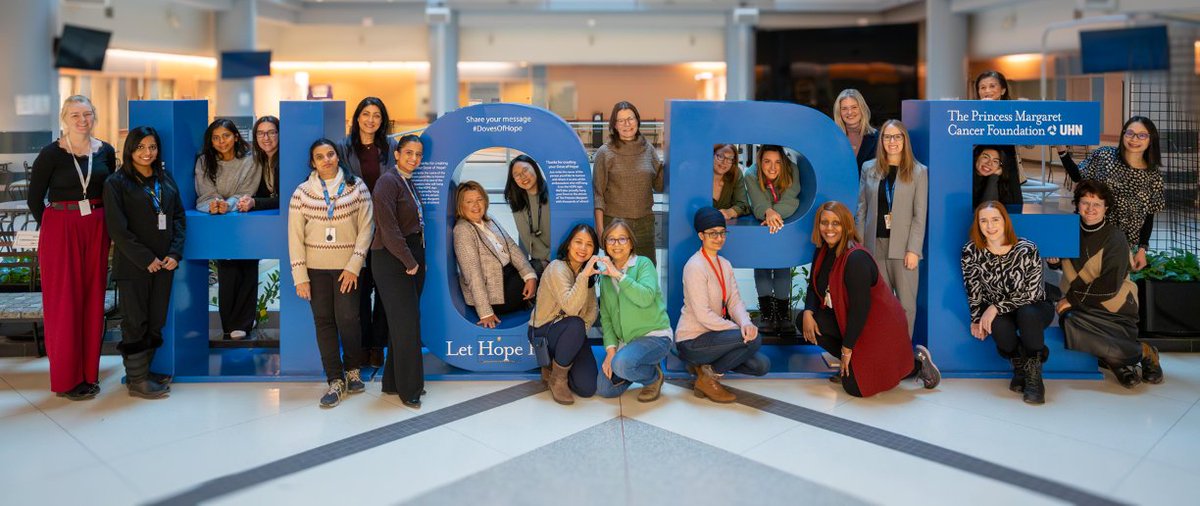 What does excellence in #RadOnc look like?
Proud to work with these amazing #WomenWhoCurie
<a href="/RadMedPM/">Radiation Medicine Program</a> <a href="/pmcancercentre/">Princess Margaret Cancer Centre</a> <a href="/UHN/">University Health Network</a> <a href="/UofTDRO/">Radiation Oncology</a> 
Happy #NationalWomenPhysiciansDay  
<a href="/ldawsonmd/">Laura Dawson</a> <a href="/MeredithGiulia1/">Meredith Giuliani</a>