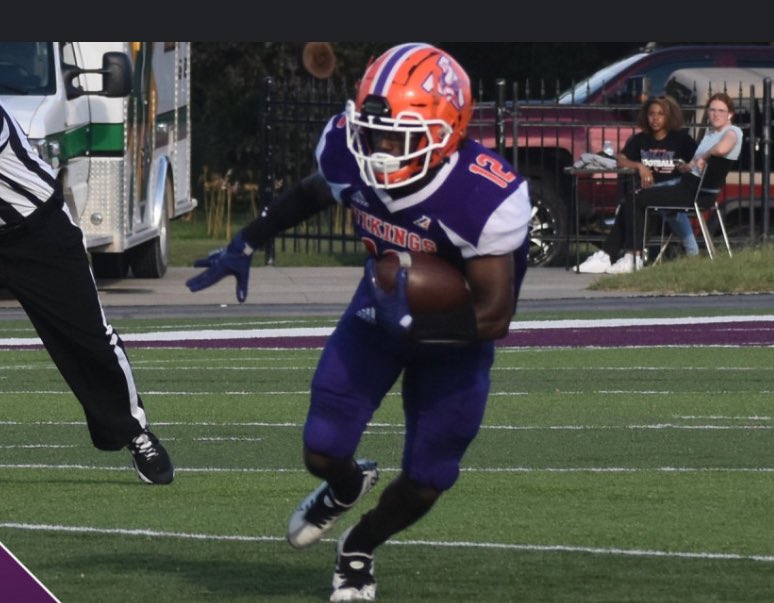 Isaiah Hopewell (@hope5well) on Twitter photo #AGTG after an amazing conversation with <a href="/_c0achB/">Jacoby Bellard</a> I am blessed to receive an offer from <a href="/MovalFootball/">MVC_Football</a>
<a href="/coachsotopop/">Coach Soto</a> <a href="/nicktroyfortune/">Troy</a> <a href="/RIMFIT1/">DeAnthony Rimmer</a> <a href="/Qblack_3/">Coach Q Black</a> #AGTG after an amazing conversation with <a href="/_c0achB/">Jacoby Bellard</a> I am blessed to receive an offer from <a href="/MovalFootball/">MVC_Football</a>
<a href="/coachsotopop/">Coach Soto</a> <a href="/nicktroyfortune/">Troy</a> <a href="/RIMFIT1/">DeAnthony Rimmer</a> <a href="/Qblack_3/">Coach Q Black</a>