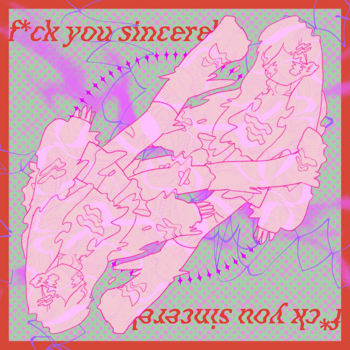 normal people.

(komiket catalogue rin soon, I will be cramming~)

#originalart #fineart #abstractart #digitalart