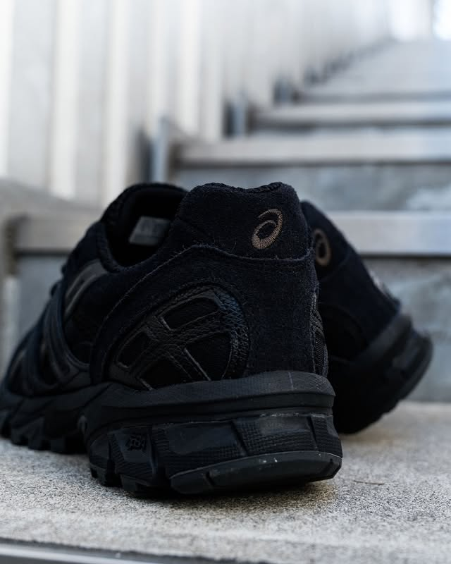 ASICS GEL-SONOMA 15-50 “Triple Black” (アシックス ゲルソノマ