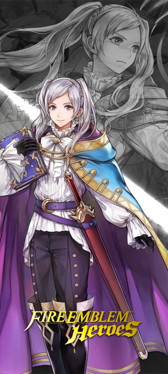 Fastesthe1's tweet photo. Who's joining the Voting Gauntlet?
Fire Emblem Heroes
I chose Robin: Exalt's Right Hand in A Hero Rises 2025!
https://t.co/Ivg9Pm9cjN
#FEHeroes #AHeroRises2025 #SupportingRobinF https://t.co/nu0HfzSss2