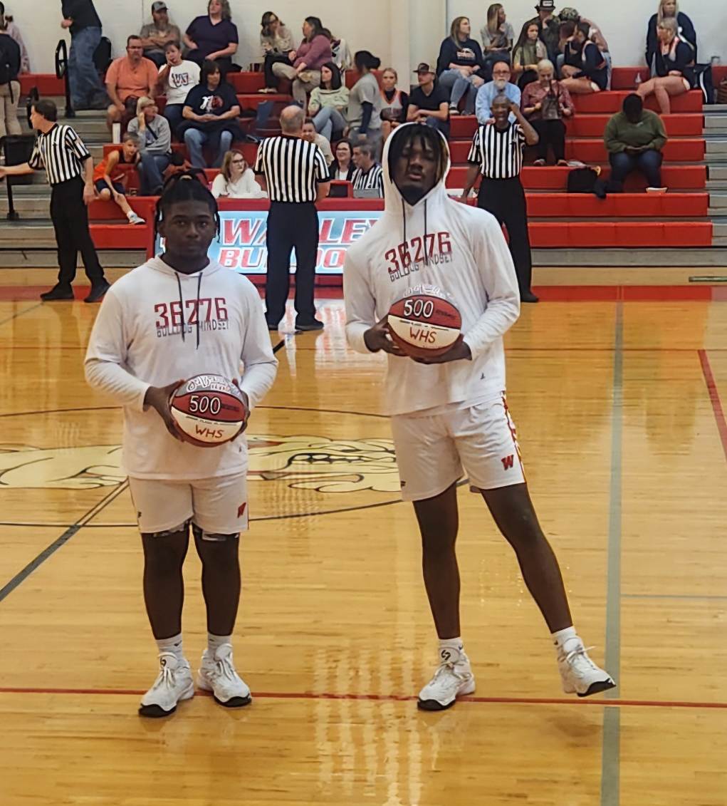 Wadley Hoops (@wadleyb_ball) on Twitter photo Congratulations JaBari Burns (511) & Jaquez Wilkes (542)! Acknowledgement on getting 500 rebounds.
<a href="/bari54_burns/">JaBari Burns</a> <a href="/Jaquez_Wilkes6/">Jaquez Wilkes</a> <a href="/DexPreps/">DexPreps</a> Congratulations JaBari Burns (511) & Jaquez Wilkes (542)! Acknowledgement on getting 500 rebounds.
<a href="/bari54_burns/">JaBari Burns</a> <a href="/Jaquez_Wilkes6/">Jaquez Wilkes</a> <a href="/DexPreps/">DexPreps</a>