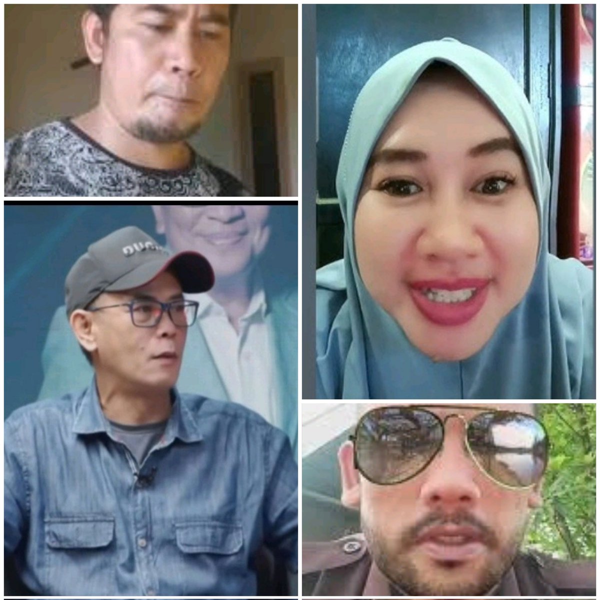 Sepertinya motivasi orang2 ini jd muallaf utk cari cuan kok dgn cara menghujat agama lamanya.
Tiap hari membahas Alkitab dgn mengutip penggalan2 ayat sesuai kepentingannya.

Coba ada kristen berbuat  yg sama dgn hanya membahas Al Quran.
Akan jd korban tuduhan penista agama.