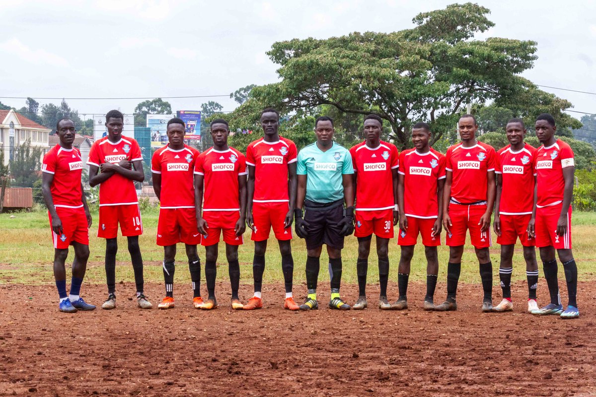 Shofco F.C (@shofcofc) on Twitter photo 