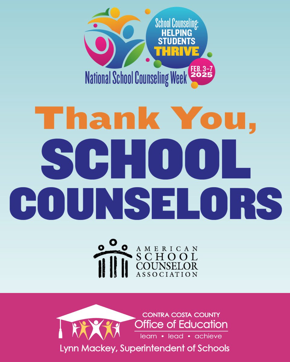 Contra Costa County Office of Education (CCCOE) tweet media