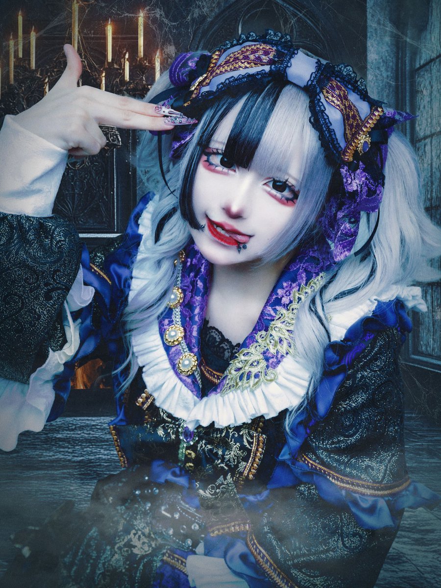 👻VILLAINS HOUSE新アー写解禁😈 🔄500RP達成で次のメンバー公開