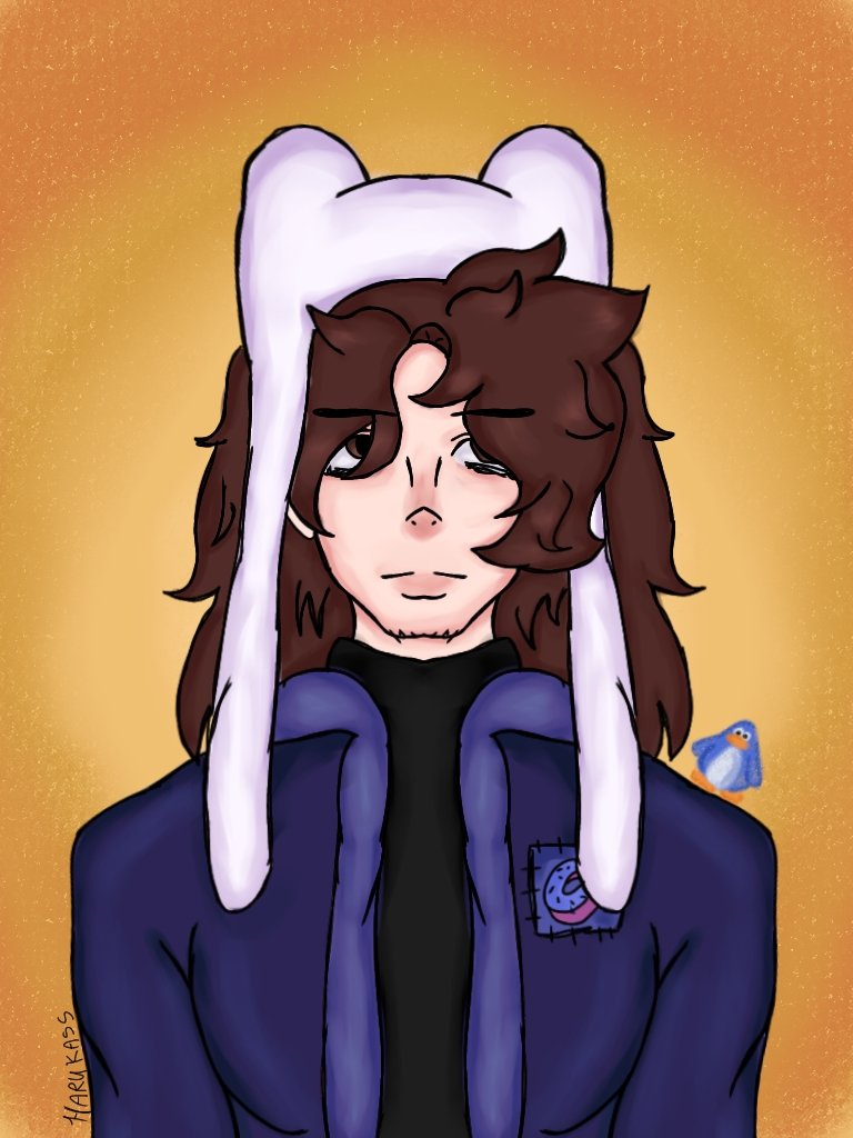 O Homi! 

------------- 👁️

#fsmp #fsmpfanart #umildfanart 
#froggsmp