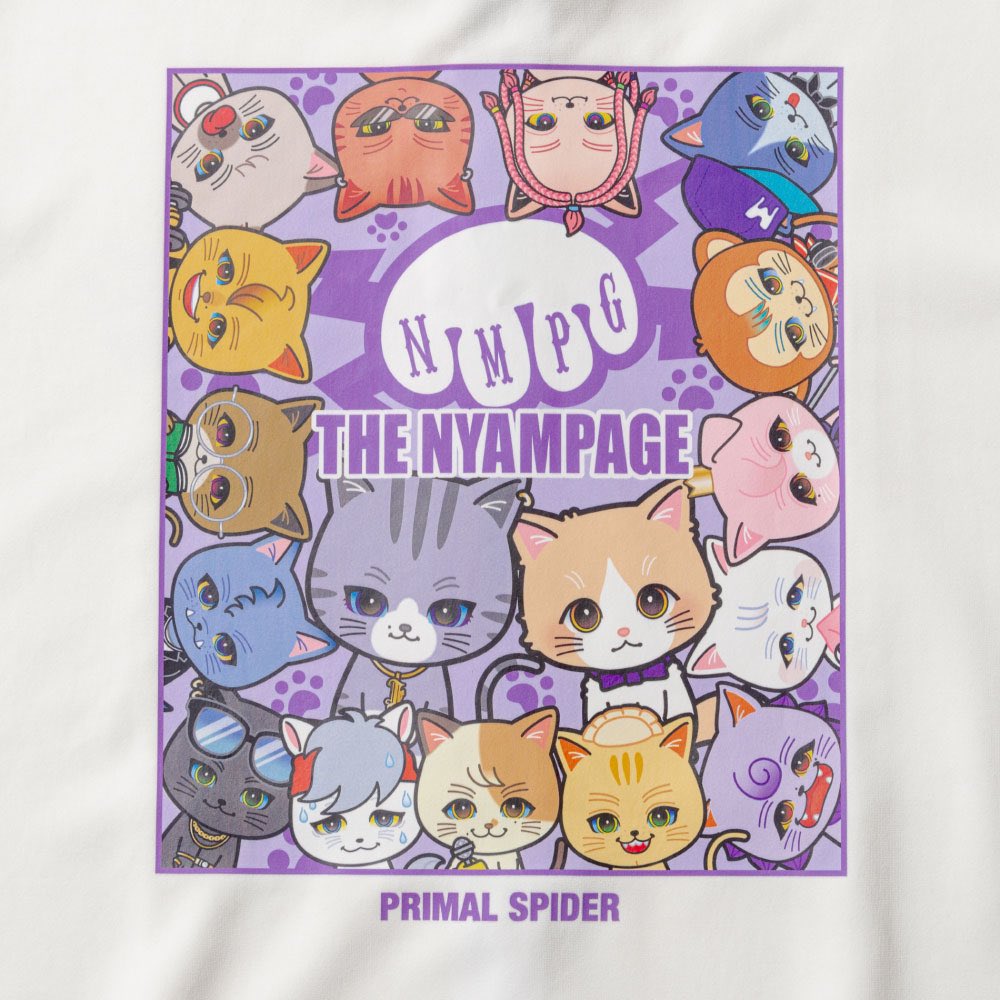 THE RAMPAGE PRIMAL SPIDER 藤原樹 クッション THE RAMPAGE LIVE TOUR 2025 