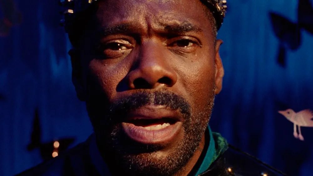 Colman Domingo never fails to amaze me. Truly one of the greatest working actors we have. Shines in everything I’ve seen him. An absolute powerhouse.