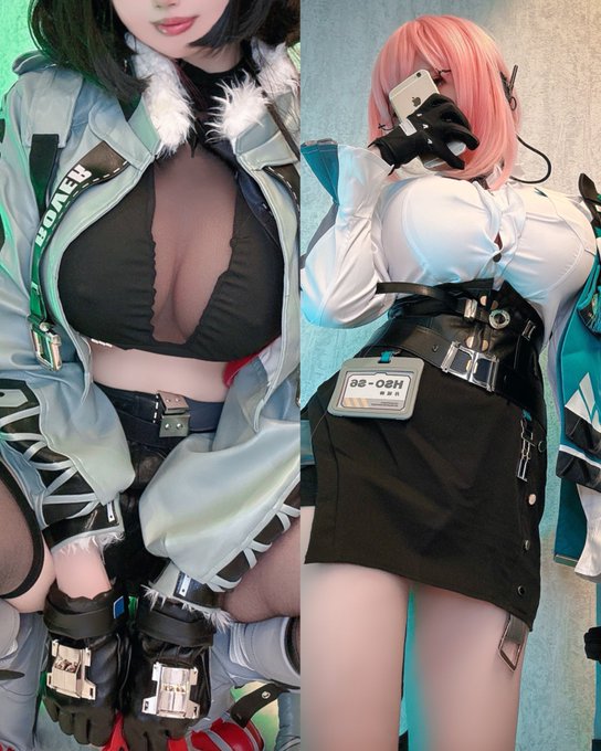 コスプレイヤーuri（うり）のTwitter画像17