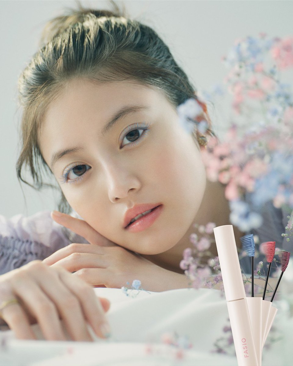 今田美桜 さんキービジュアル公開💐✨ かわいいと思った方は「😍」を
