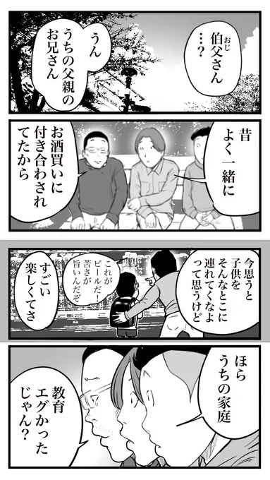ド真面目な友達が
キャバ嬢にハマった話178

(1/2)

 #漫画が読めるハッシュタグ 
