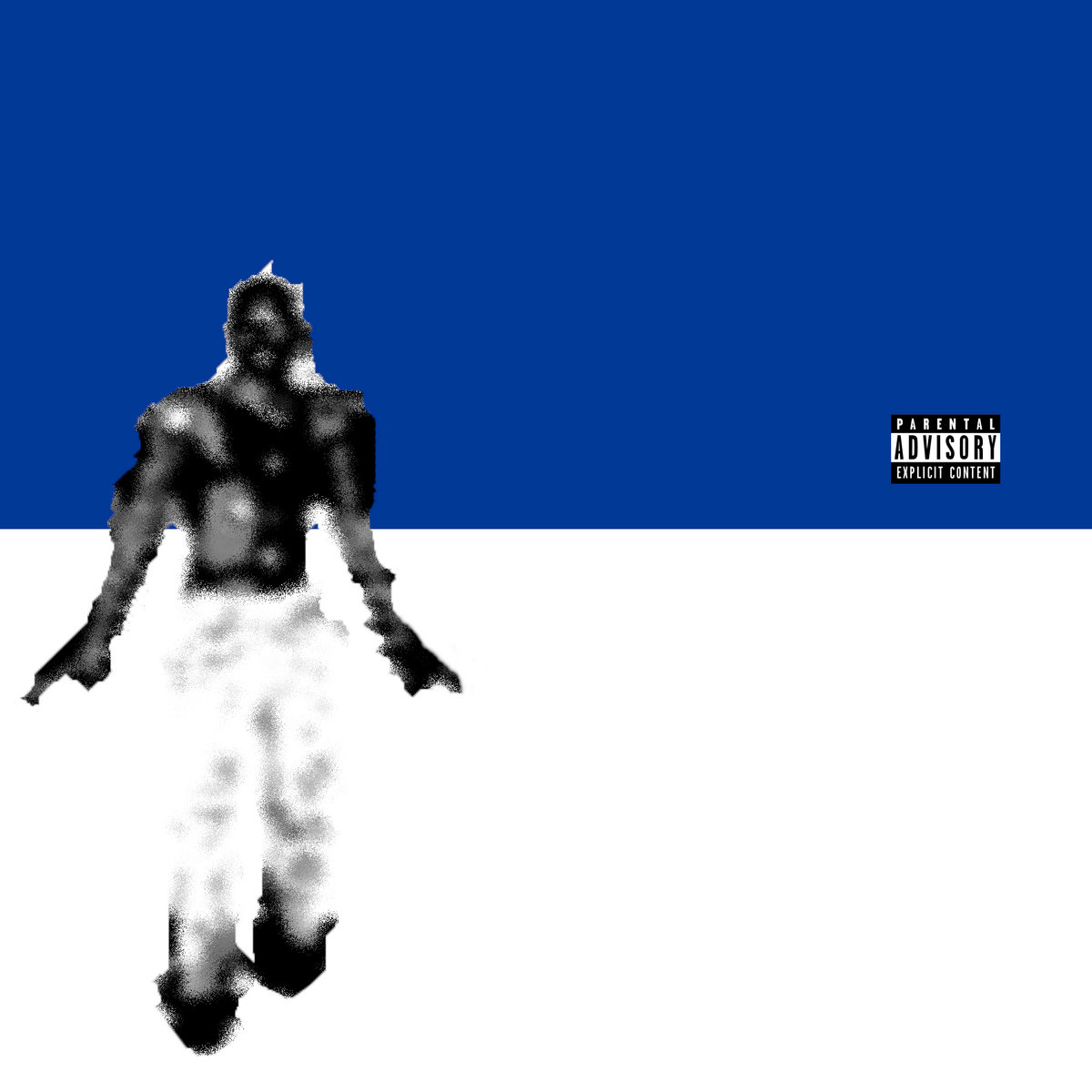 spacecowboyhash's tweet photo. February 4th, 2022. 

Happy 3rd anniversary to @CitiesAviv's "MAN PLAYS THE HORN". 🎺🔵⚪ https://t.co/cLszqCWRWl
