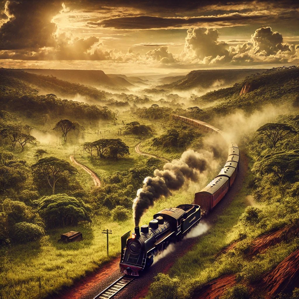 valen_escribano's tweet photo. 🚂🇵🇾El Ferrocarril Paraguayo, ¿el primero de América?

📜En el siglo XIX, el ferrocarril era el símbolo del progreso. Pero mientras el resto de América dependía del capital extranjero, Paraguay, sin deuda externa, sin intervención foránea y con un modelo soberano, construyó el primer ferrocarril verdaderamente nacional del continente.

¿Cómo un país pequeño y sin acceso directo al mar estaba a punto de convertirse en una potencia industrial en Hispanoamérica?

🧵👇Abro hilo...