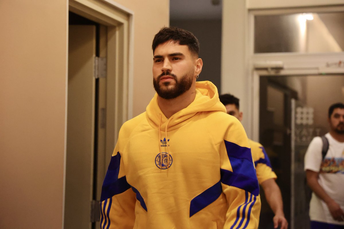 TigresOficial's tweet photo. 📍 ¡Hola, Nicaragua! 👋🏼 https://t.co/2ew4cardji