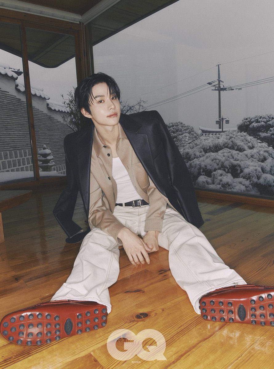 NCTsmtown's tweet photo. #JUNGWOO

#NCT #NCT127
#TodsSS25 #토즈 #GQKOREA
#JUNGWOOxTods #TodsxJUNGWOO
@Tods @GQKOREA https://t.co/VFkhjQRVVp
