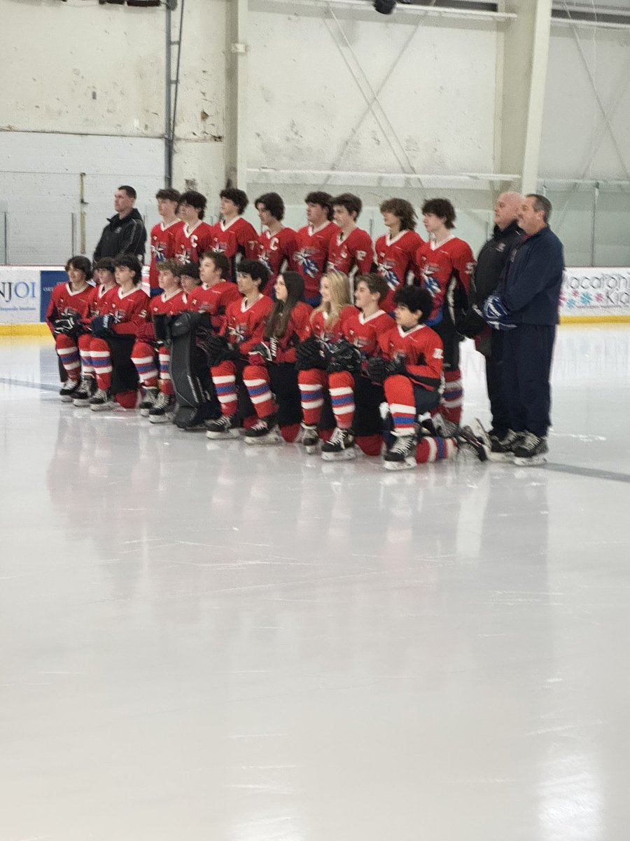 Bracket is set <a href="/KRHSBosworth/">Brian Bosworth</a>  <a href="/KRHSCOUGARPRIDE/">Dr. Craig M. Hutcheson</a>  come watch the team on Sat at Mennen Arena all game broadcast on YouTube and <a href="/bigstatesports/">Big State Sports</a> the best for high school hockey don’t miss it