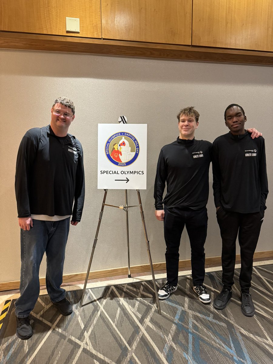 VJA Special Olympics tweet media