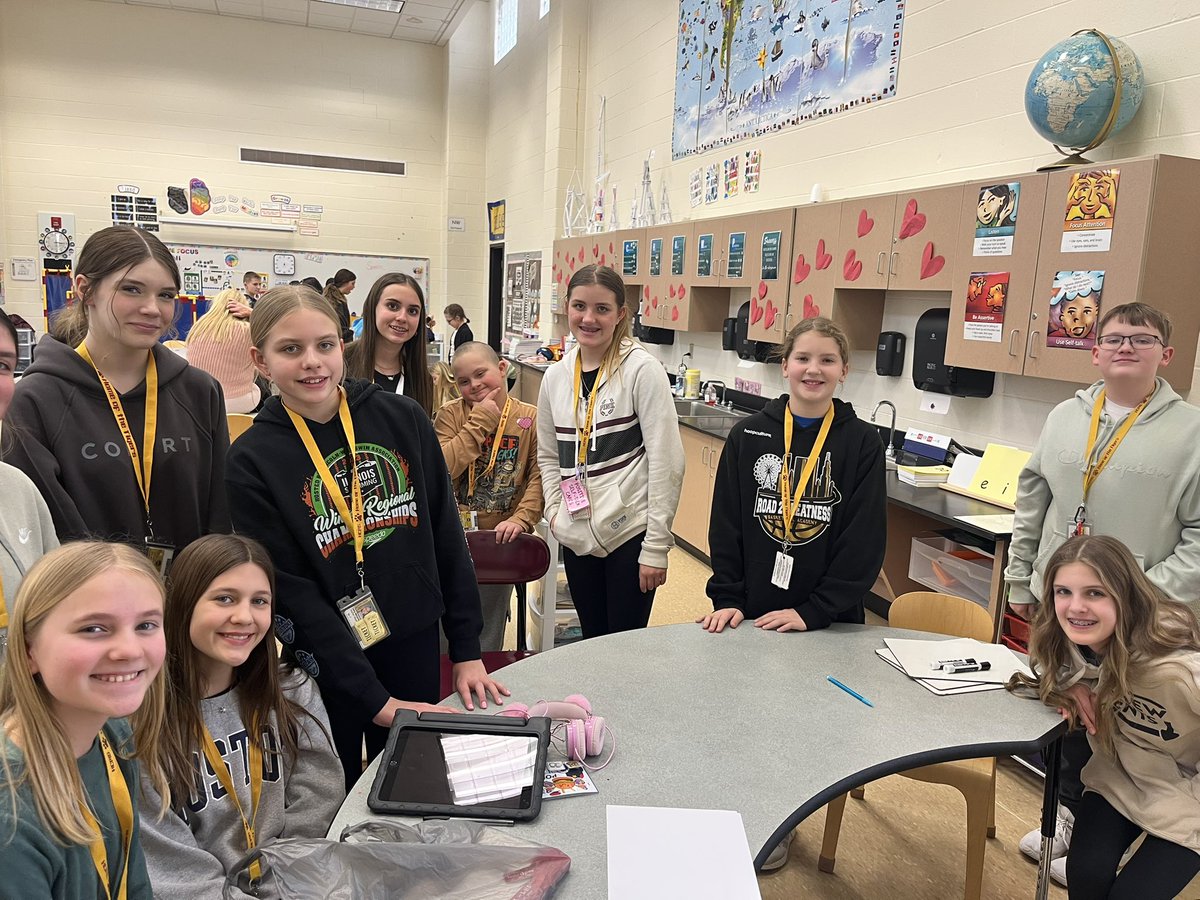 February Best Buddies Chapter Meeting…