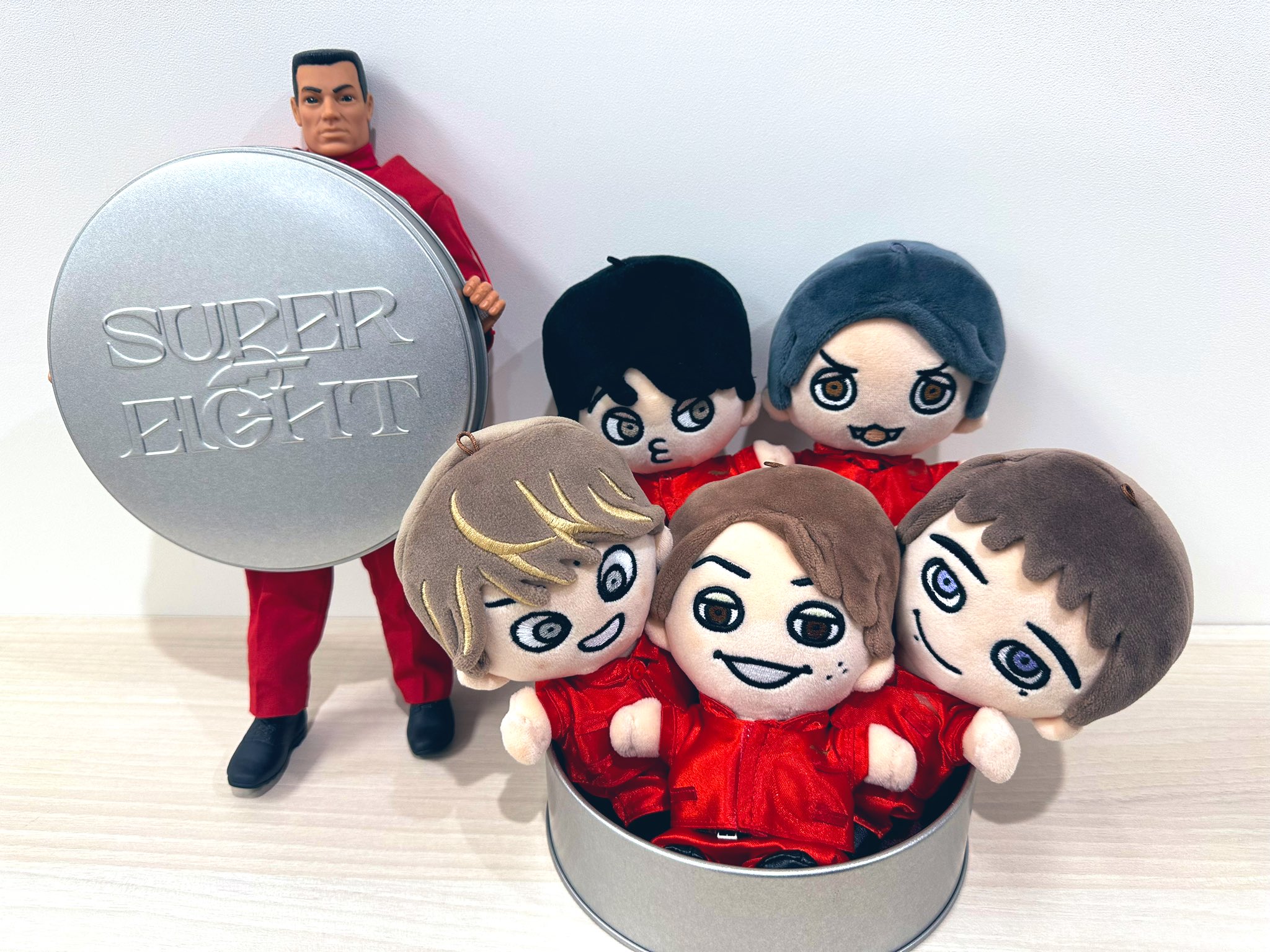 JUST MOVIN ON ファンクラブ限定DVD+ツアーグッズサングラス JUST