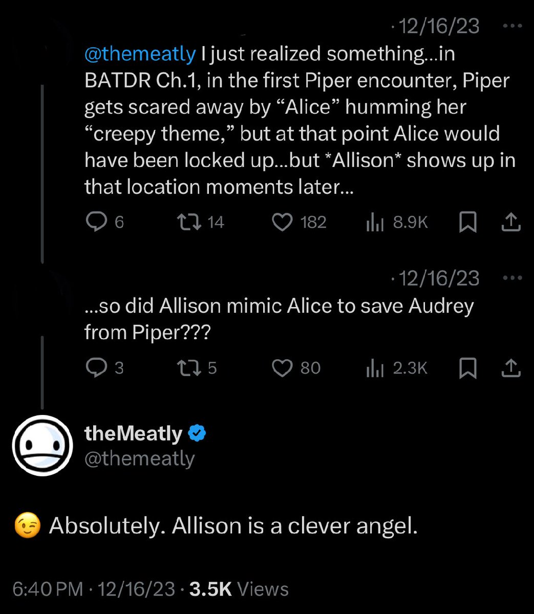 BENDYLOREKEEPER tweet media