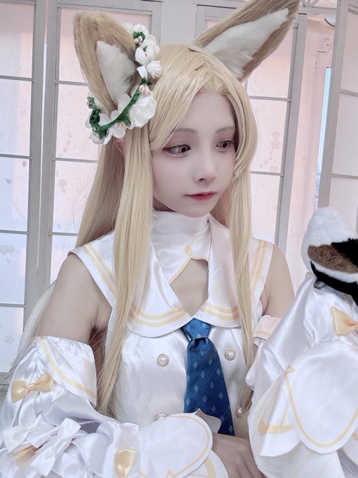 Twitterのコスプレ画像19