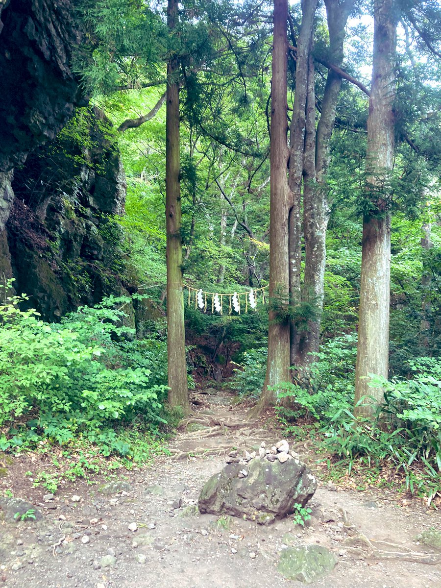 発売中の週刊スピリッツに
『山人が語る不思議な話  山怪』載ってます⛰️👻

群馬県 妙義山にある中之嶽神社の宮司の工藤さんのお話。
ポンポンという不思議な音がしたり、不思議な人がやってきたり、白狐が出た話です。

ビッコミでも一部読めます🙇
https://t.co/xMr8TSiv75

#怖い話 