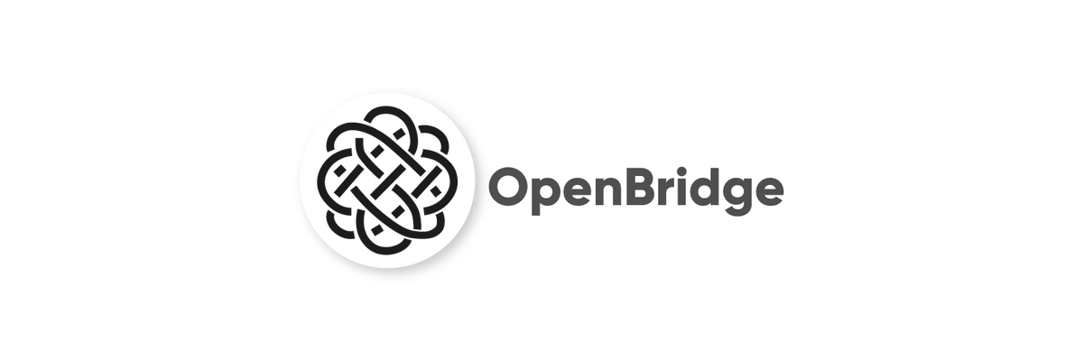 OpenBridgeAI's tweet photo. OpenBridge eliminates barriers, enabling AI-driven strategies to interact, share data, and optimize performance across multiple blockchains with its cutting-edge solution.
Coming Live Soon 🚀
#OpenBridge #Solana #EVM #Base #ETH https://t.co/L4GeMHzrJY