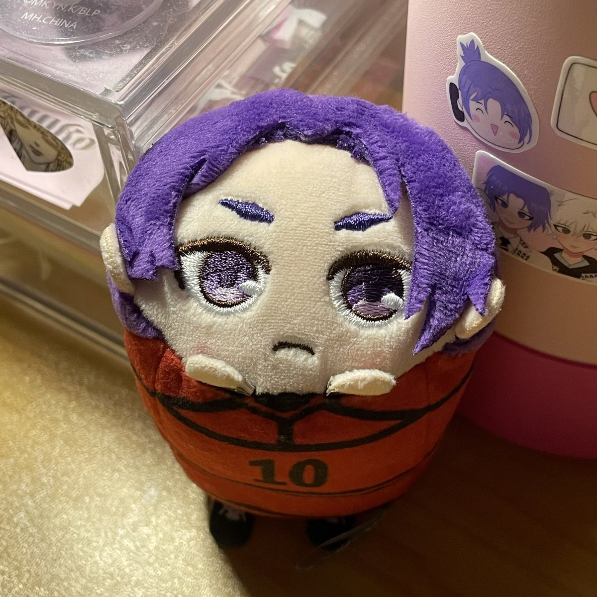 stareomi's tweet photo. ۪   ݁ wts lfb reo mikage   ݁  ۪   ୧

      P27O + 15 pf
      payo , 24 hrs
      onhand
      
t. mochi mochikororin red jersey blue lock bllk official merch anime ph https://t.co/QynkJd8bei