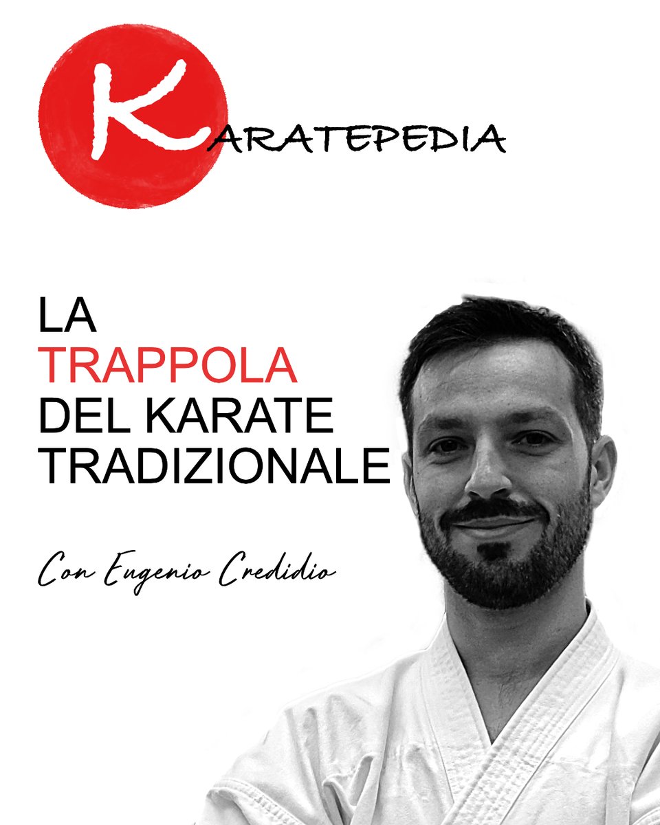 DojoShinSui's tweet photo. Boom! E Sono tornato con Karatepedia! Così, de botto!

 #karatepdia 

 https://t.co/qE1EfJq0uI https://t.co/8cFJPfIjmf