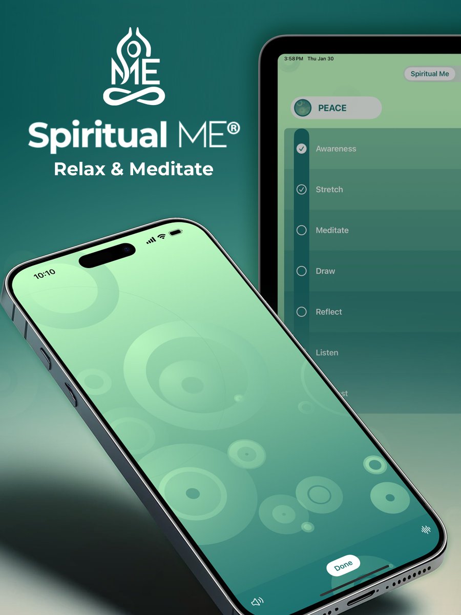 Spiritual Me tweet media