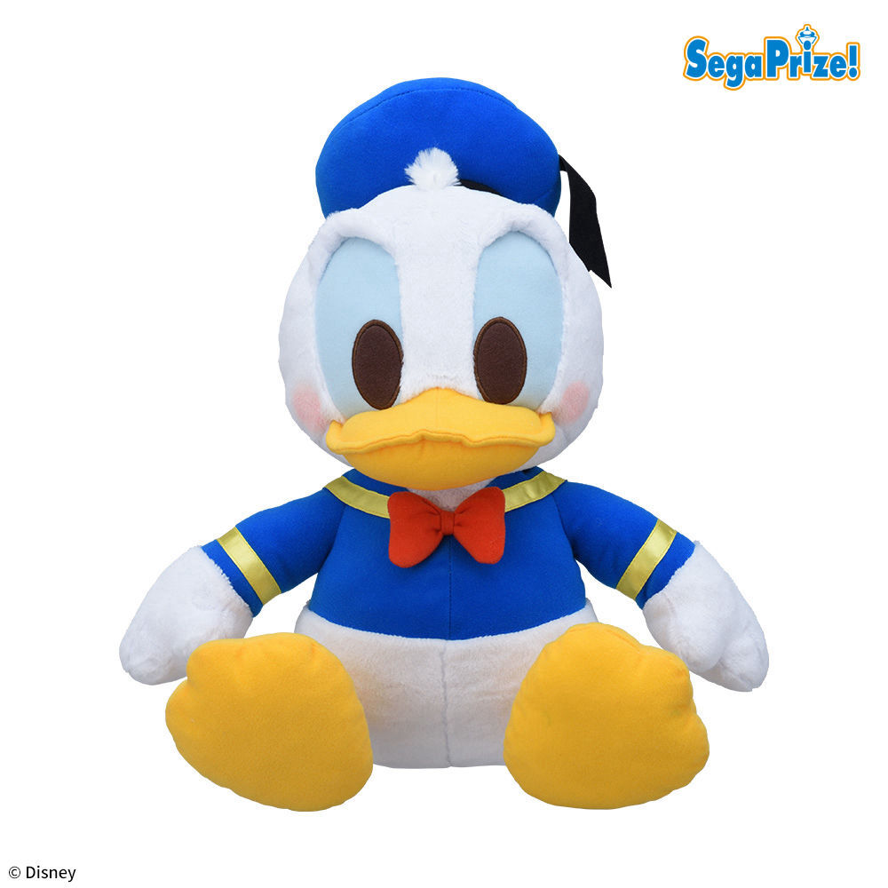 ドナルド 誕生日 ぬいぐるみ 3点セット セガプラザ公式 on X: 