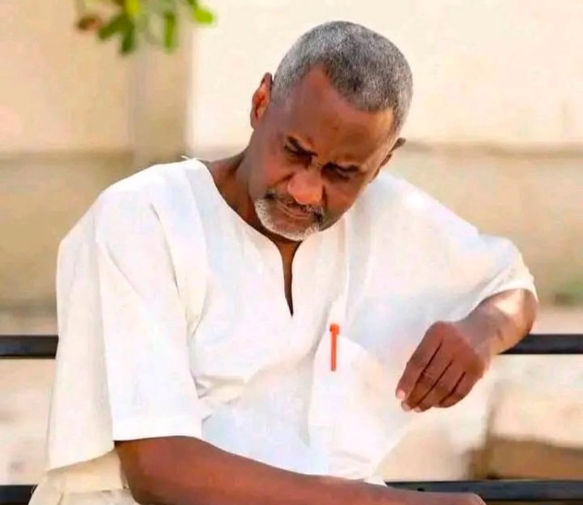 Pending Ustaz👳🏽♂️📿 (@pendingustaz) on Twitter photo Professor Usman Yusuf, former NHIS Executive Secretary, has been unjustly detained by the EFCC (<a href="/officialEFCC/">EFCC Nigeria</a>) for speaking truth to power. A staunch advocate for transparency and accountability, he is now facing political persecution for his outspokenness against corruption. Professor Usman Yusuf, former NHIS Executive Secretary, has been unjustly detained by the EFCC (<a href="/officialEFCC/">EFCC Nigeria</a>) for speaking truth to power. A staunch advocate for transparency and accountability, he is now facing political persecution for his outspokenness against corruption.