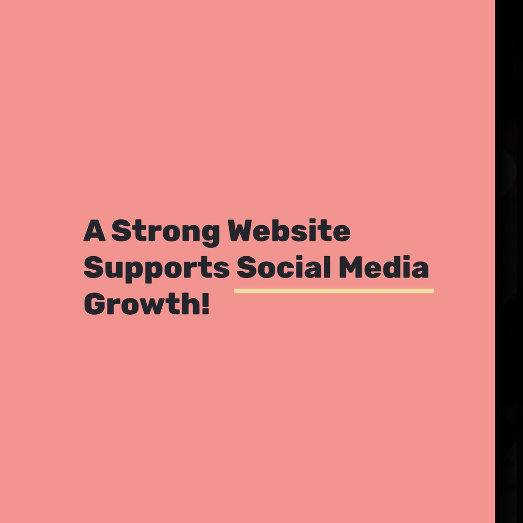 ModicGlobal's tweet image. 🌐 A Strong Website Supports Social Media Growth!

📍 Visit us at
modicglobal.com
📩 Subscribe to our newsletter
modicglobal.com/newsletter-sub…

#WebsiteDesign #SocialMediaMarketing #ModicInnovation