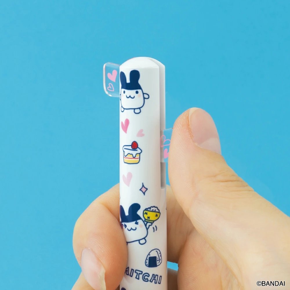 新商品🥚／ 『たまごっち mimiペン』 アイコンをノックして使用する2色