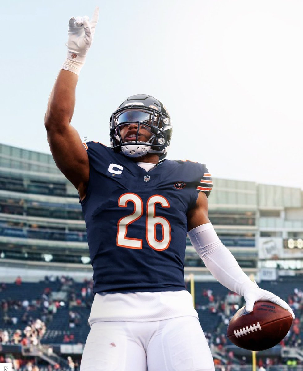 🚨NEWS: Saquon Barkley said that he was very close to signing with the Chicago #Bears in free agency before going to Philly.

“I was pretty damn close”

👀