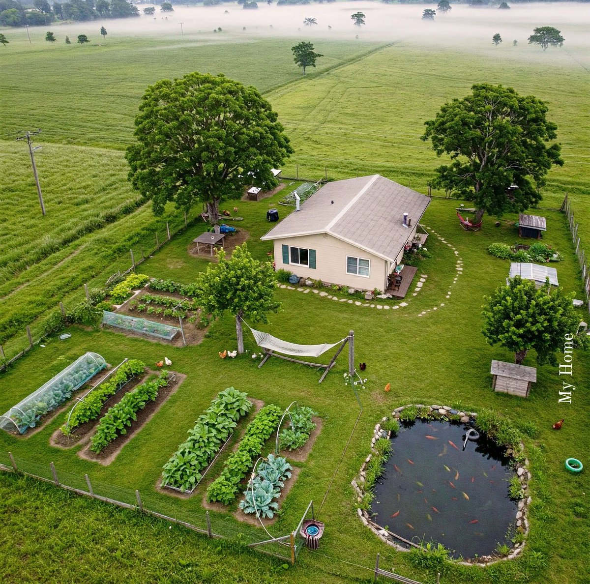 我对财富的定义。