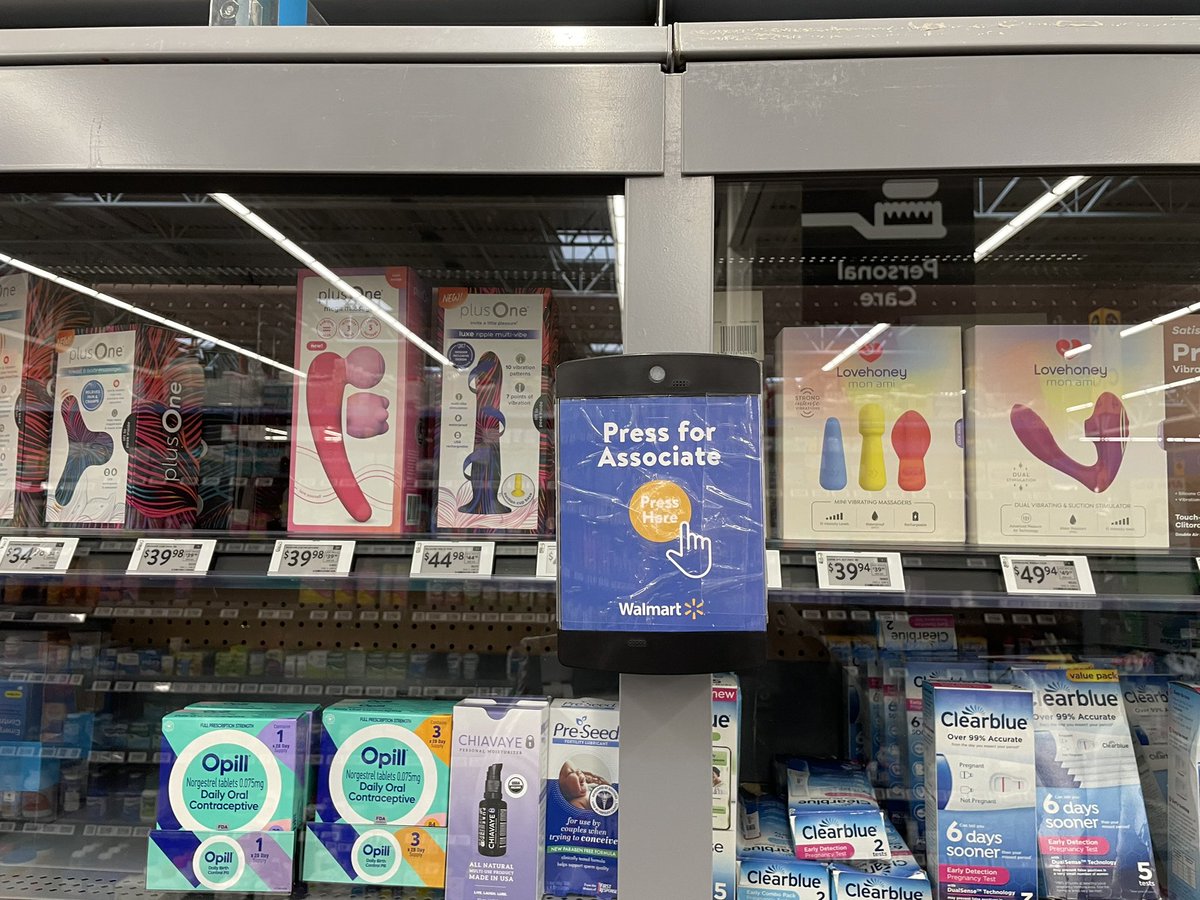 That awkward sex-toy conversation with the assistant at the Walmart: “No,  not the Destroyer, the Annihilator!”