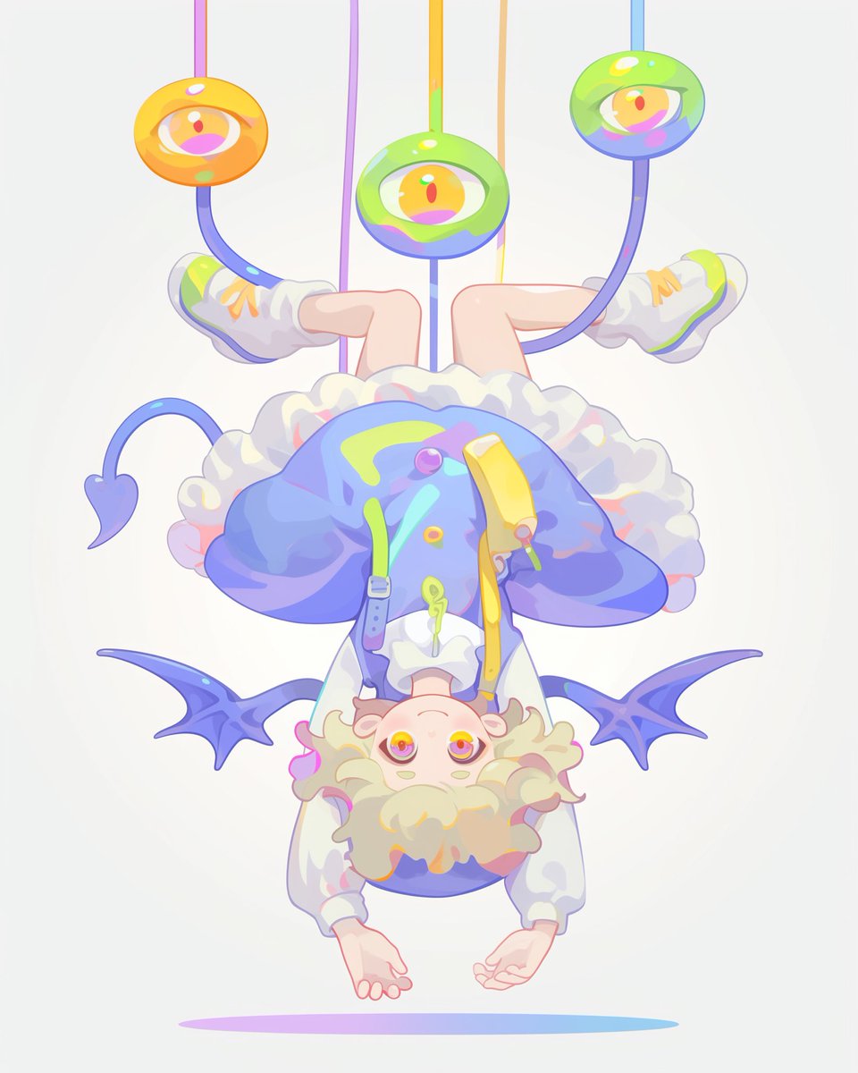 #AIイラスト #イラスト