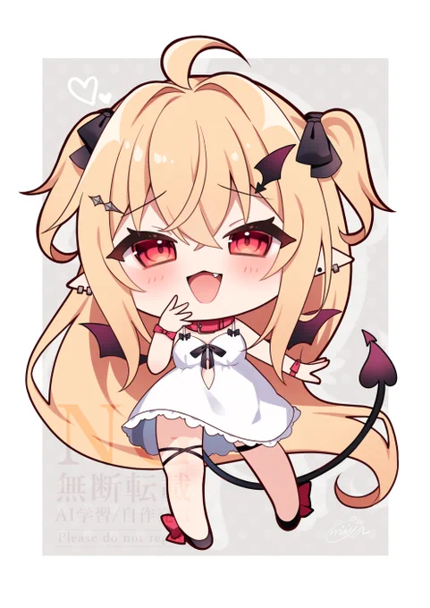 チビわからせちゃん#オリジナル 