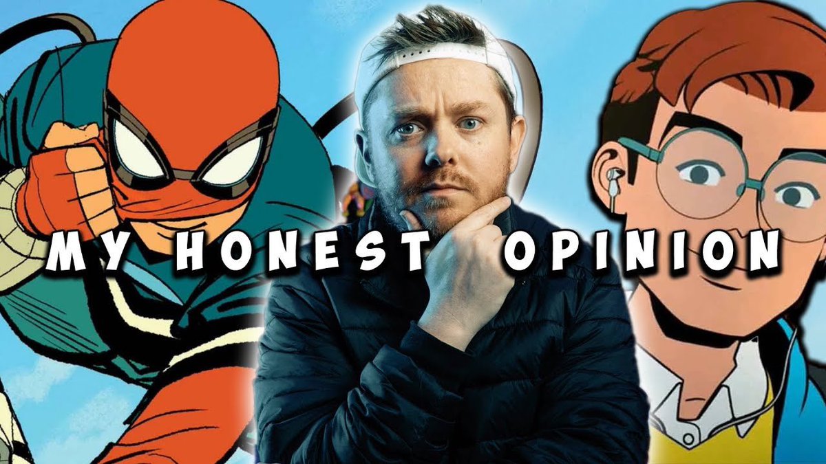 CorbinStuckey's tweet photo. Here are my first impressions of ‘Your Friendly Neighborhood Spider-Man’. 

https://t.co/ALgwnuB427 

#spiderman #YourFriendlyNeighborhoodSpiderMan https://t.co/xq5JTvkAl5