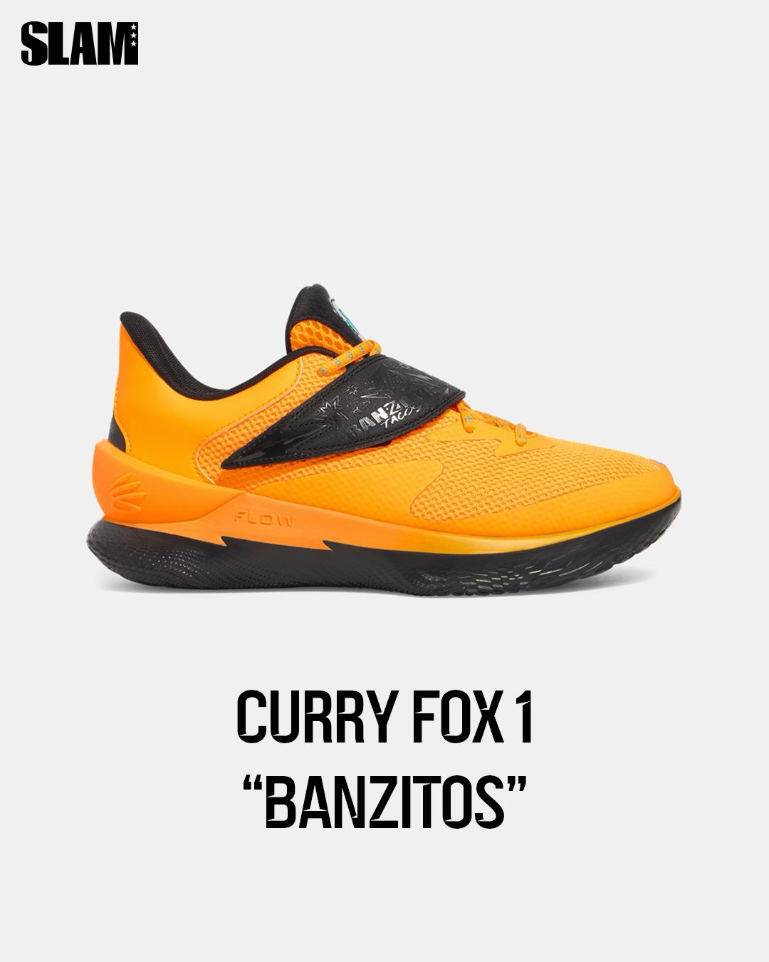 フォックス1 fox1 <BANZITOS> First look at Fox 1 “Banzito's” colorway inspired by De